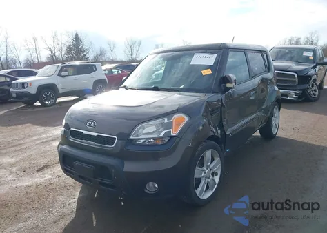 2010 Kia Soul ! from USA, damaged, VIN KNDJT2A2XA7079368